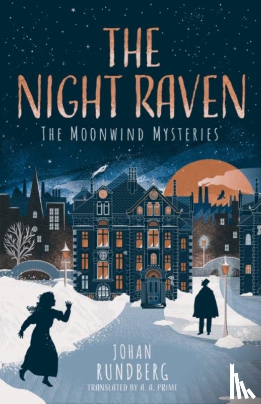 Rundberg, Johan - The Night Raven
