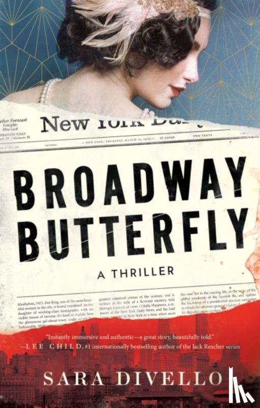 DiVello, Sara - Broadway Butterfly