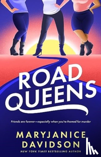Davidson, MaryJanice - Road Queens