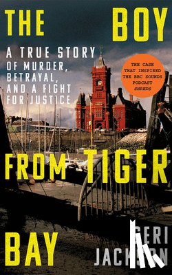 Jackson, Ceri - The Boy from Tiger Bay