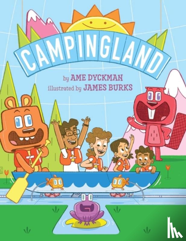 Dyckman, Ame - Campingland