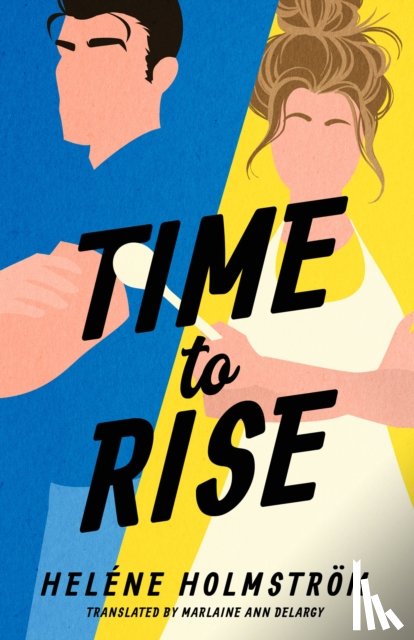 Holmstrom, Helene - Time to Rise