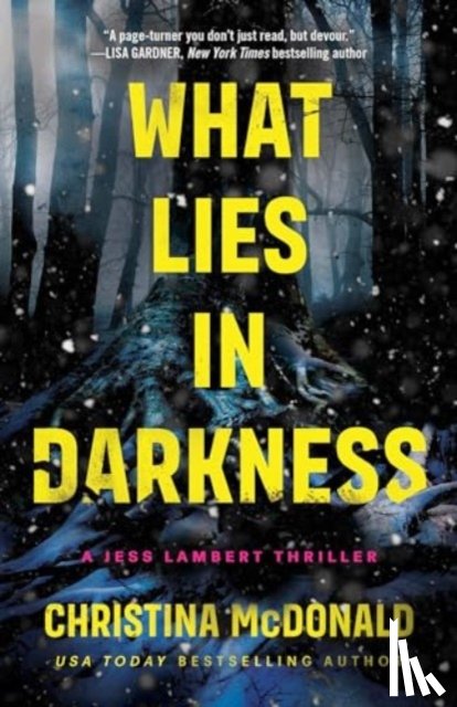 McDonald, Christina - What Lies in Darkness