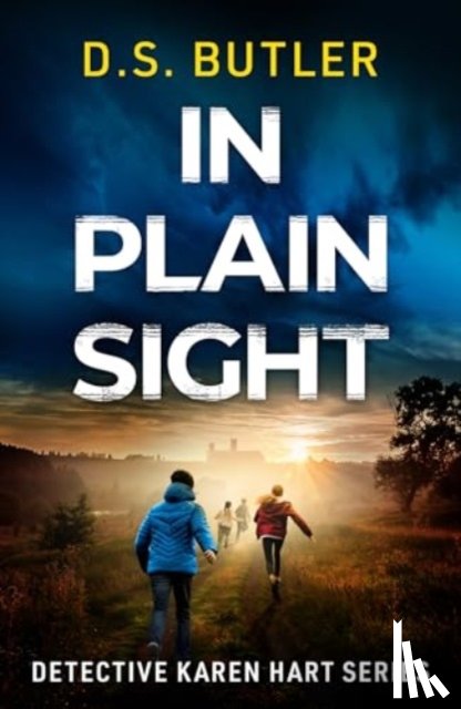Butler, D. S. - In Plain Sight