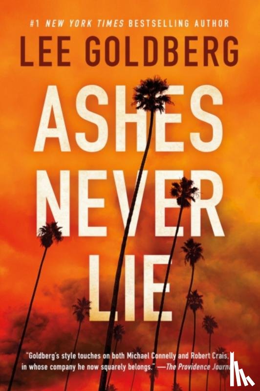 Goldberg, Lee - Ashes Never Lie