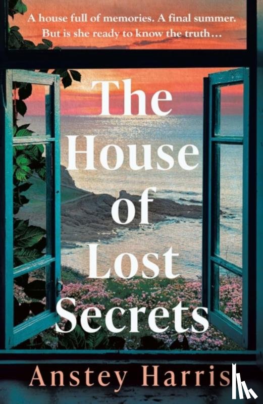 Harris, Anstey - The House of Lost Secrets