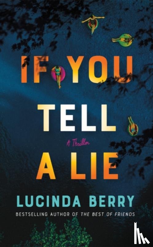 Berry, Lucinda - If You Tell a Lie