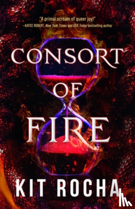 Rocha, Kit - Consort of Fire