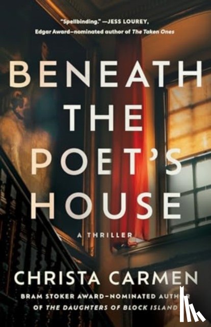 Carmen, Christa - Beneath the Poet's House