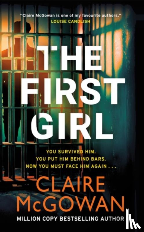 McGowan, Claire - The First Girl