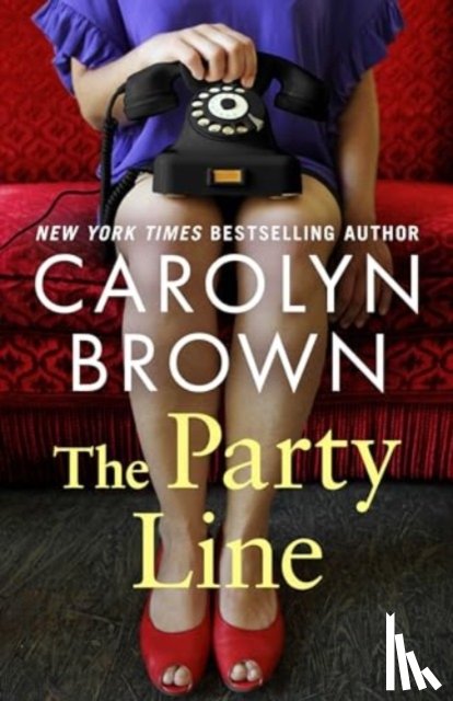 Brown, Carolyn - The Party Line