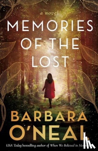 O'Neal, Barbara - Memories of the Lost
