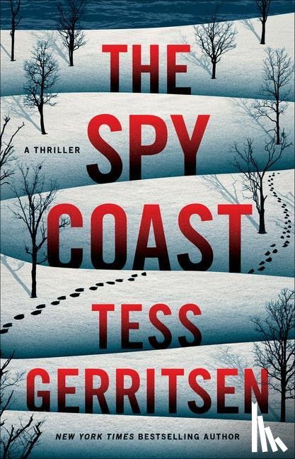 Gerritsen, Tess - Gerritsen, T: Spy Coast