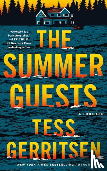 Gerritsen, Tess - Gerritsen, T: Summer Guests