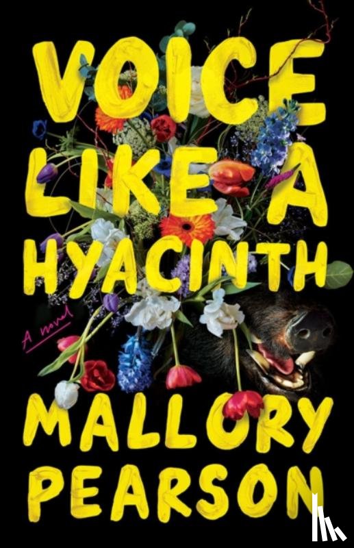 Pearson, Mallory - Voice Like a Hyacinth