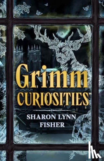 Fisher, Sharon Lynn - Grimm Curiosities
