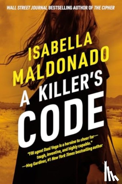 Maldonado, Isabella - A Killer's Code