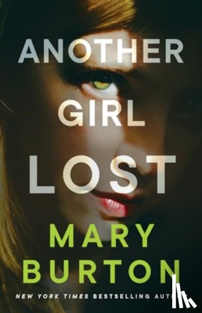 Burton, Mary - Another Girl Lost