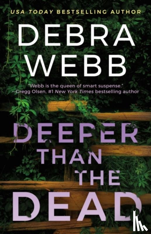 Webb, Debra - Deeper Than the Dead