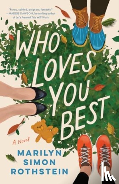 Simon Rothstein, Marilyn - Who Loves You Best