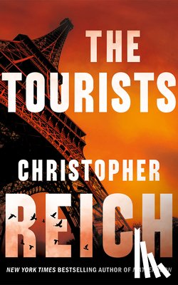 Reich, Christopher - The Tourists