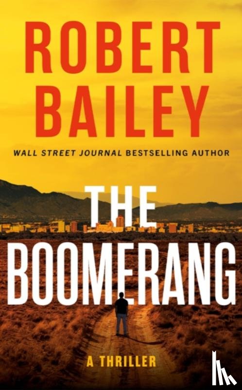 Bailey, Robert - The Boomerang