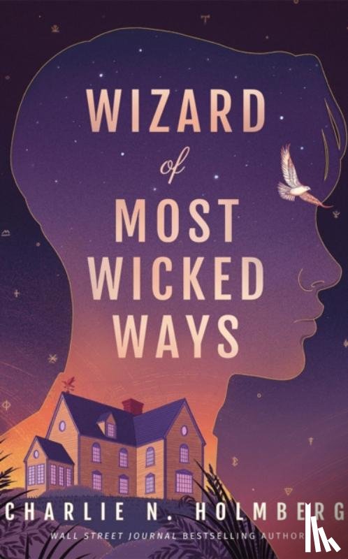 Holmberg, Charlie N. - Wizard of Most Wicked Ways