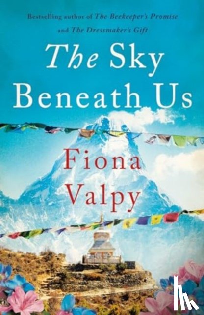 Valpy, Fiona - The Sky Beneath Us