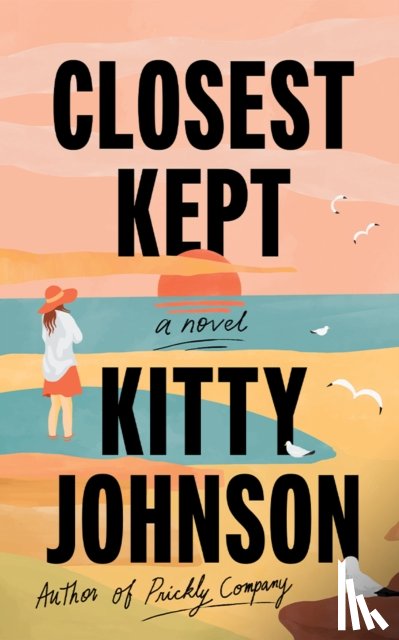 Johnson, Kitty - Closest Kept