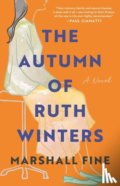 Fine, Marshall - The Autumn of Ruth Winters