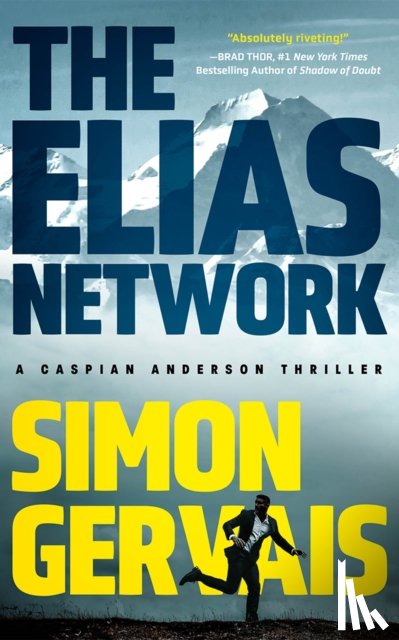 Gervais, Simon - The Elias Network
