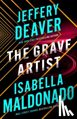 Deaver, Jeffery, Maldonado, Isabella - The Grave Artist