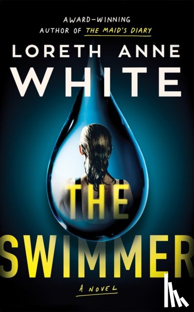 White, Loreth Anne - The Swimmer