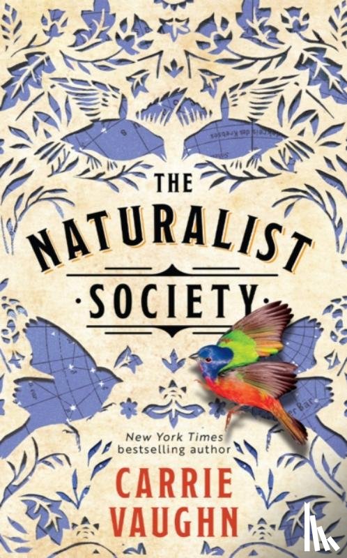 Vaughn, Carrie - The Naturalist Society