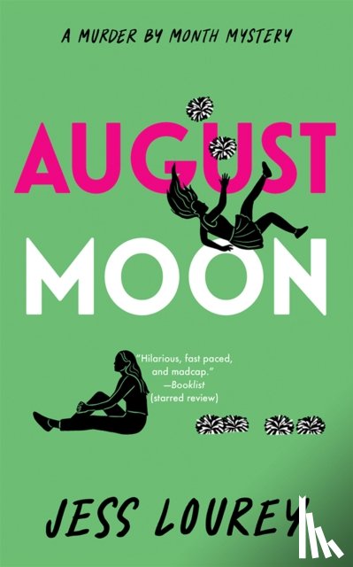 Lourey, Jess - August Moon