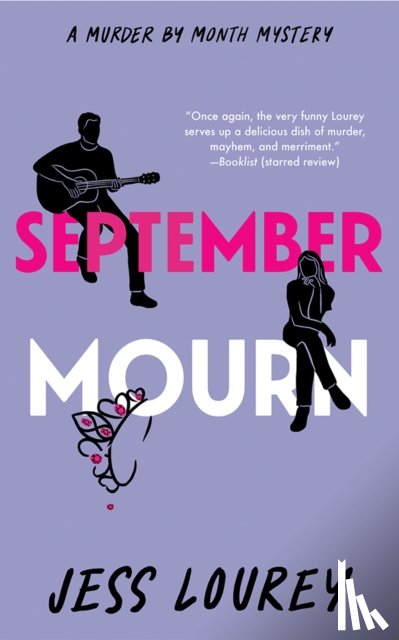 Lourey, Jess - September Mourn