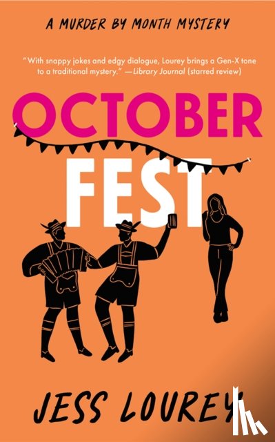 Lourey, Jess - October Fest