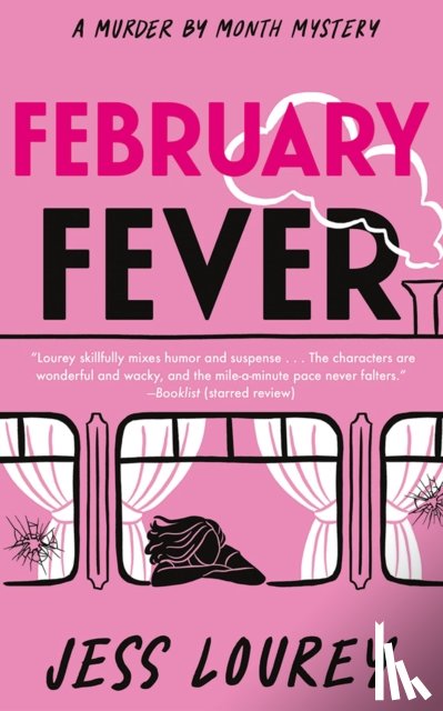 Lourey, Jess - February Fever