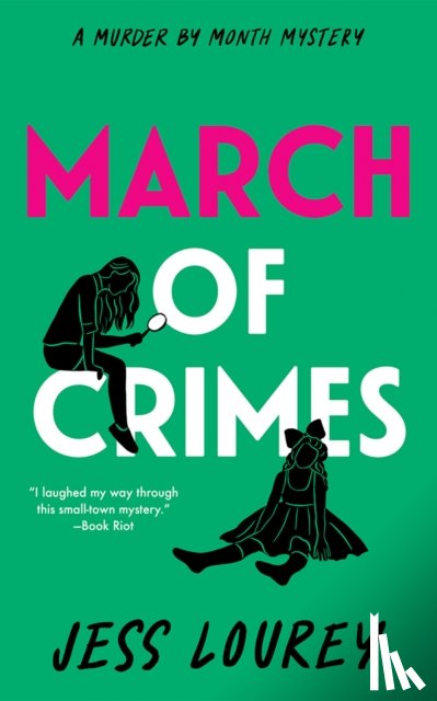 Lourey, Jess - March of Crimes