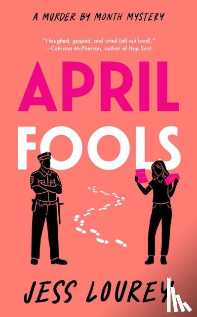 Lourey, Jess - April Fools