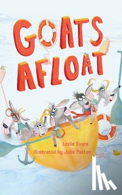 Evans, Lezlie - Goats Afloat