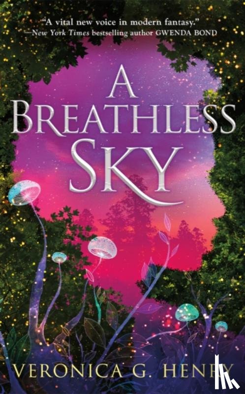 Henry, Veronica G. - A Breathless Sky