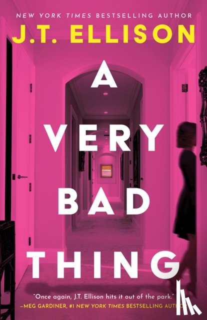 Ellison, J.T. - A Very Bad Thing