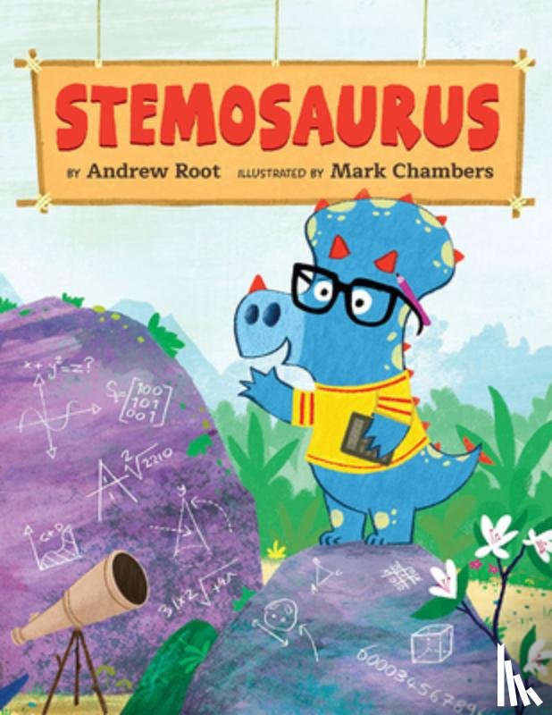 Root, Andrew - Stemosaurus
