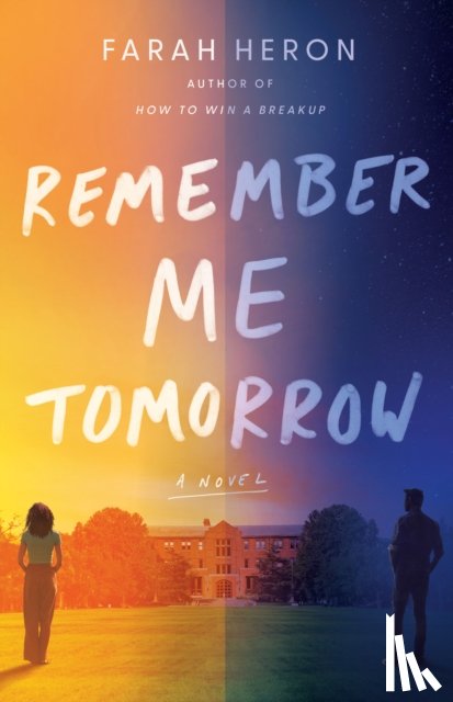 Heron, Farah - Remember Me Tomorrow
