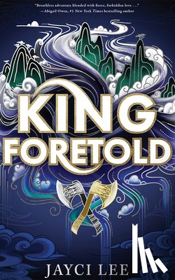 Lee, Jayci - King Foretold