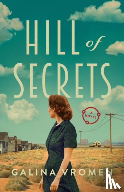 Vromen, Galina - Hill of Secrets