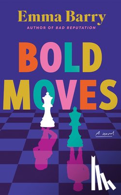 Barry, Emma - Bold Moves