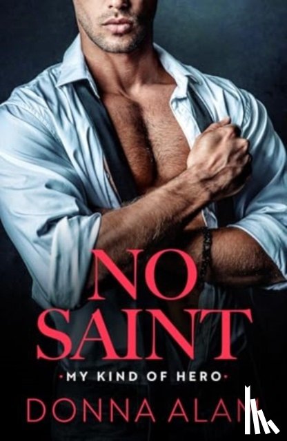 Alam, Donna - No Saint