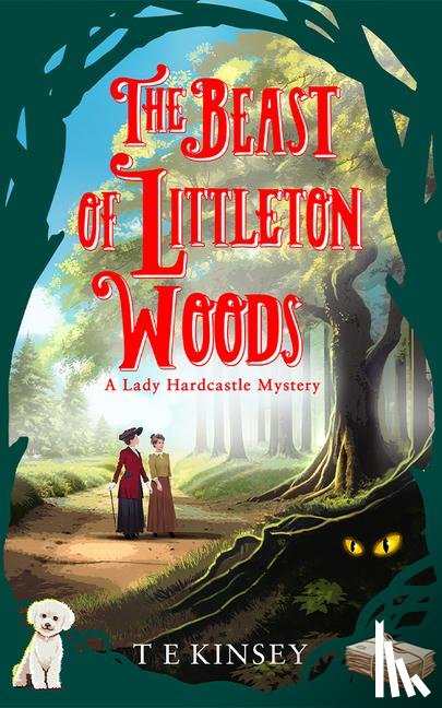 Kinsey, T E - The Beast of Littleton Woods